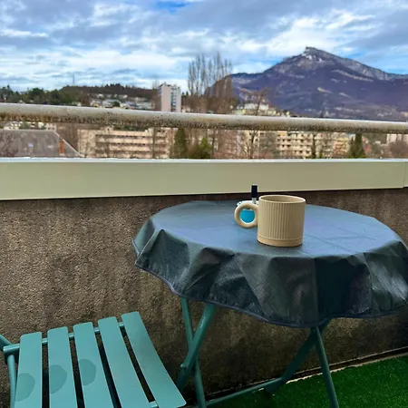 With View In Chambéry
