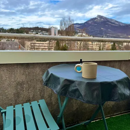 With View In Apartment Chambéry