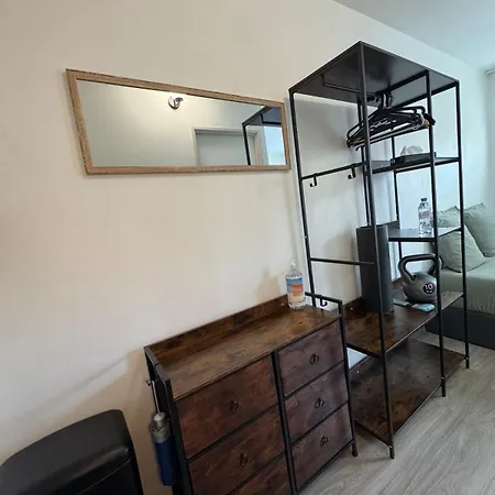 Apartment With View In