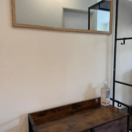 With View In Apartment