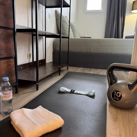 With View In Apartment Chambéry