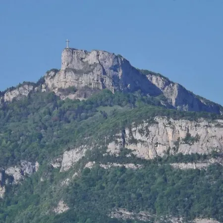 With View In Appartamento Chambéry
